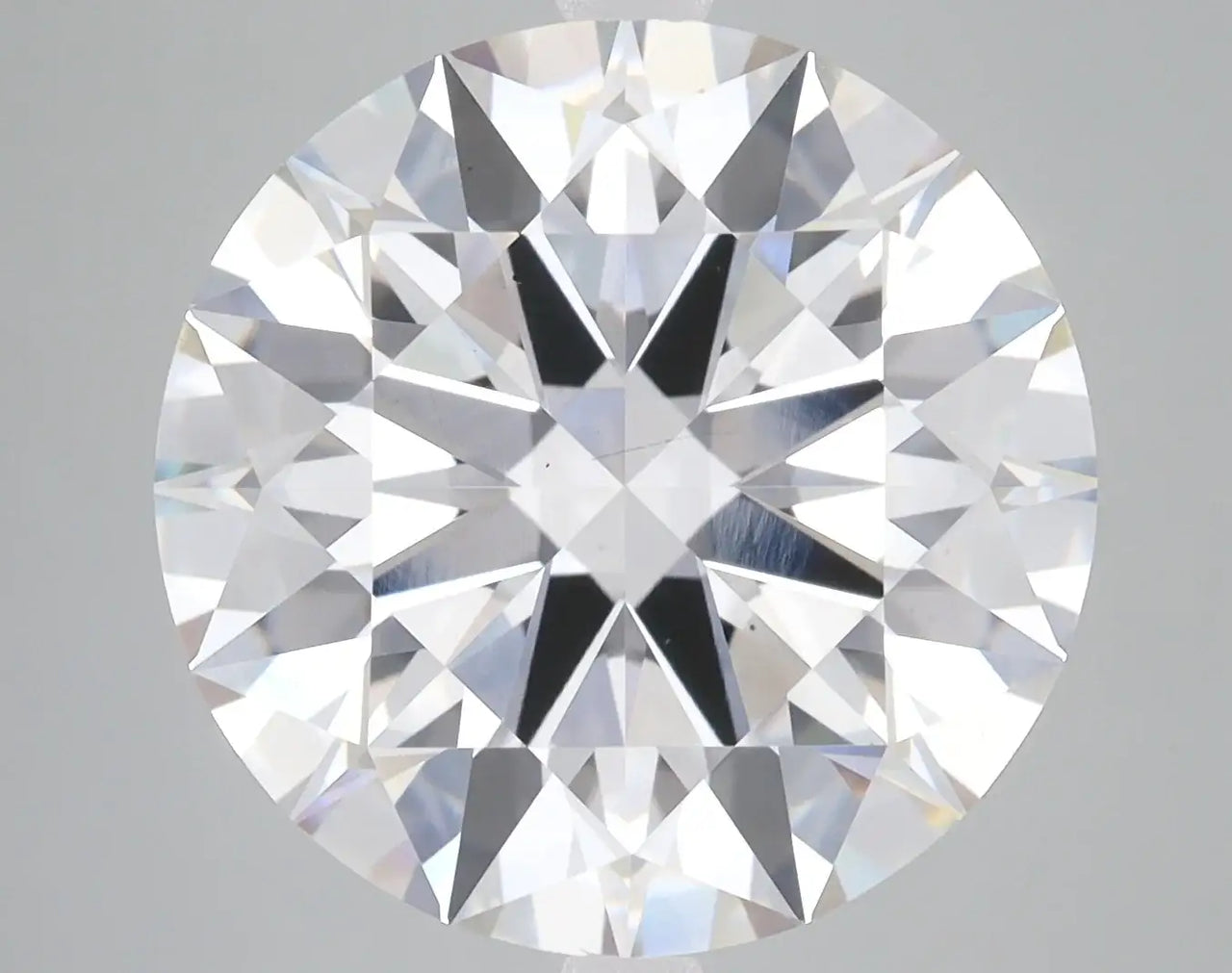 10.6 Carat Certified Round Loose Stone Lab Grown Diamond No. 1054071 - Larson Jewelers