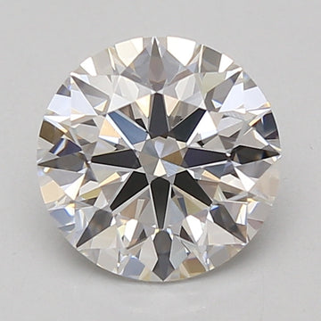 2.1 Carat Certified Round Loose Stone Lab Grown Diamond No. 1375162
