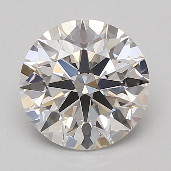 2.1 Carat Certified Round Loose Stone Lab Grown Diamond No. 1375162