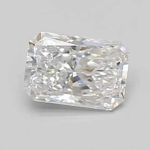 0.72 Carat Certified Radiant Loose Stone Lab Grown Diamond No. 1263652 - Larson Jewelers