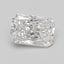 0.72 Carat Certified Radiant Loose Stone Lab Grown Diamond No. 1263652