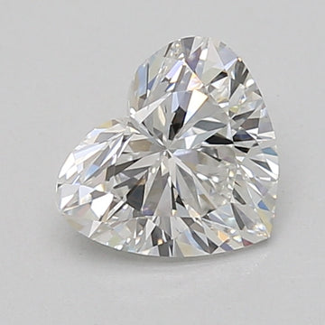 1.08 Carat Certified Heart Loose Stone Lab Grown Diamond No. 2042859