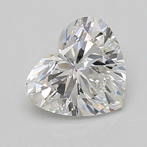1.08 Carat Certified Heart Loose Stone Lab Grown Diamond No. 2042859