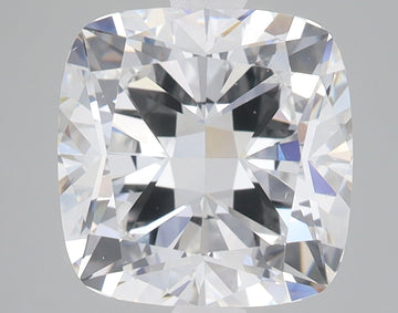 3.59 Carat Certified Cushion Loose Stone Lab Grown Diamond No. 1385210