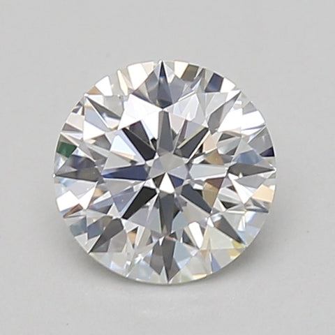 1.05 Carat Certified Round Loose Stone Lab Grown Diamond No. 1385424