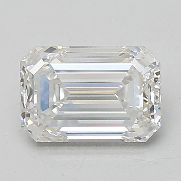 1.71 Carat Certified Emerald Loose Stone Lab Grown Diamond No. 1330149