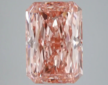 4.07 Carat Certified Radiant Loose Stone Lab Grown Diamond No. 1239037 - Larson Jewelers