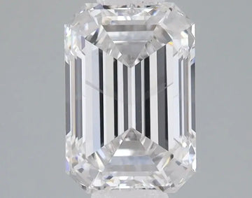 1.6 Carat Certified Emerald Loose Stone Lab Grown Diamond No. 1129295 - Larson Jewelers