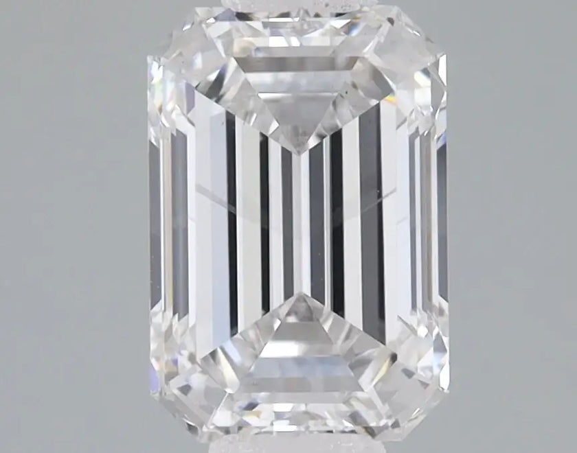 1.6 Carat Certified Emerald Loose Stone Lab Grown Diamond No. 1129295 - Larson Jewelers