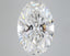 11.3 Carat Certified Oval Loose Stone Lab Grown Diamond No. 1029474
