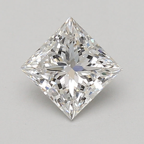 1.03 Carat Certified Princess Loose Stone Lab Grown Diamond No. 2037535