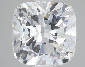 4.01 Carat Certified Cushion Loose Stone Lab Grown Diamond No. 2057286