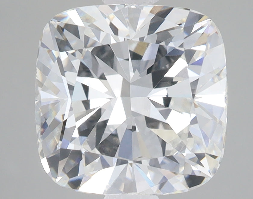 4.01 Carat Certified Cushion Loose Stone Lab Grown Diamond No. 2057286