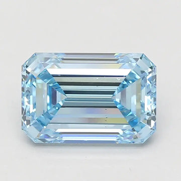 3.09 Carat Certified Emerald Loose Stone Lab Grown Diamond No. 1303264 - Larson Jewelers