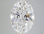 8.49 Carat Certified Oval Loose Stone Lab Grown Diamond No. 1035705