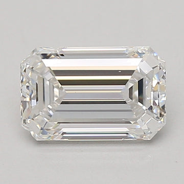 1.71 Carat Certified Emerald Loose Stone Lab Grown Diamond No. 2032681