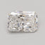 1.3 Carat Certified Radiant Loose Stone Lab Grown Diamond No. 1274458