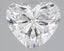 1.6 Carat Certified Heart Loose Stone Lab Grown Diamond No. 1170038