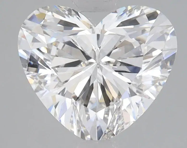 1.6 Carat Certified Heart Loose Stone Lab Grown Diamond No. 1170038 - Larson Jewelers