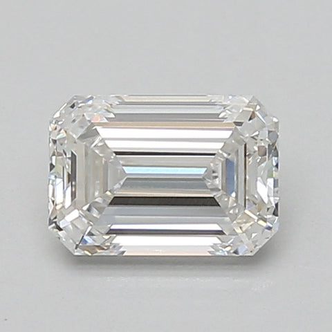 1 Carat Certified Emerald Loose Stone Lab Grown Diamond No. 2052373