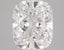 3 Carat Certified Cushion Loose Stone Lab Grown Diamond No. 1070809
