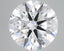17.28 Carat Certified Round Loose Stone Lab Grown Diamond No. 1053761