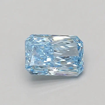 1 Carat Certified Radiant Loose Stone Lab Grown Diamond No. 1285875 - Larson Jewelers