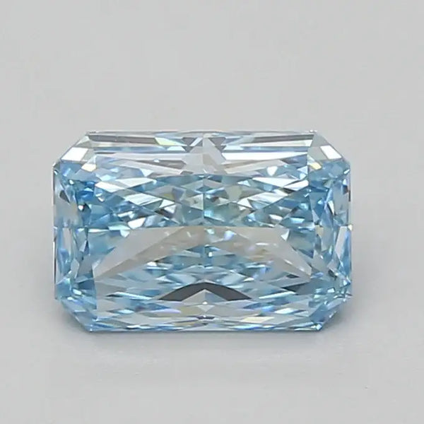 1.6 Carat Certified Radiant Loose Stone Lab Grown Diamond No. 1284609 - Larson Jewelers