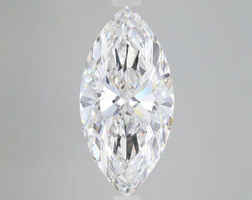 6.02 Carat Certified Marquise Loose Stone Lab Grown Diamond No. 1180994