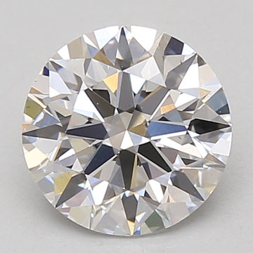 2.01 Carat Certified Round Loose Stone Lab Grown Diamond No. 2035658