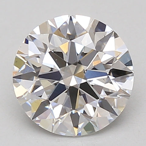 2.01 Carat Certified Round Loose Stone Lab Grown Diamond No. 2035658