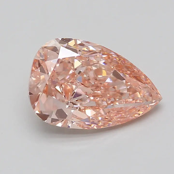 7.07 Carat Certified Pear Loose Stone Lab Grown Diamond No. 1247335 - Larson Jewelers