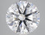 3.86 Carat Certified Round Loose Stone Lab Grown Diamond No. 1154118