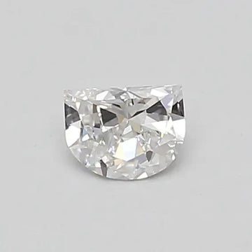 0.33 Carat Certified Half moon Loose Stone Lab Grown Diamond No. 1103925 - Larson Jewelers