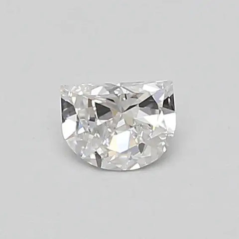 0.33 Carat Certified Half moon Loose Stone Lab Grown Diamond No. 1103925 - Larson Jewelers