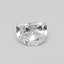 0.33 Carat Certified Half moon Loose Stone Lab Grown Diamond No. 1103925