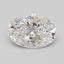 1.6 Carat Certified Oval Loose Stone Lab Grown Diamond No. 1222240