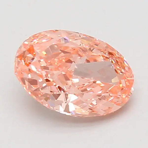 1.73 Carat Certified Oval Loose Stone Lab Grown Diamond No. 1324643 - Larson Jewelers