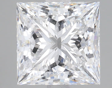 3.02 Carat Certified Princess Loose Stone Lab Grown Diamond No. 1155952