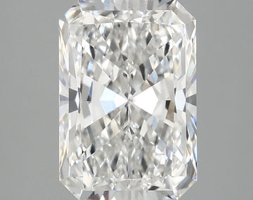 3.05 Carat Certified Radiant Loose Stone Lab Grown Diamond No. 8120505