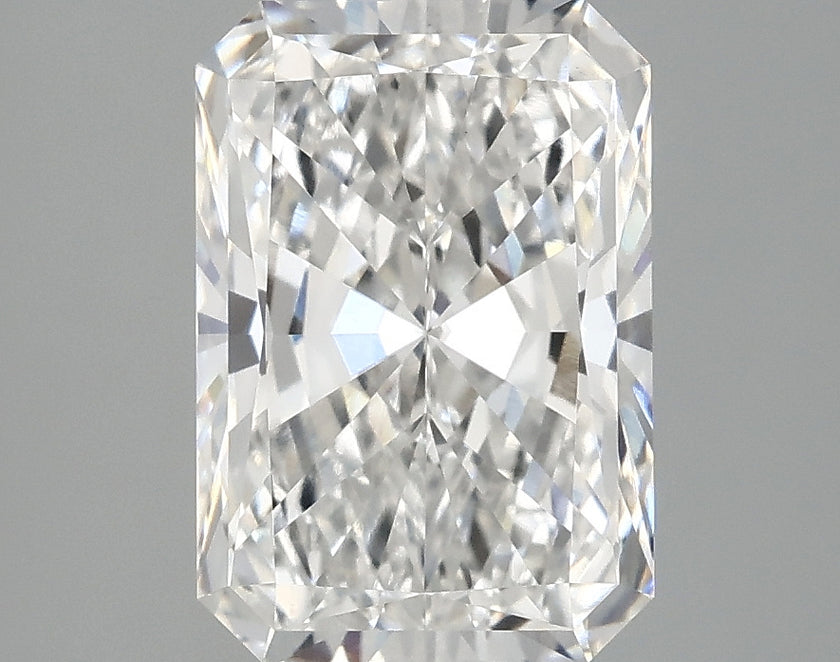 3.05 Carat Certified Radiant Loose Stone Lab Grown Diamond No. 8120505