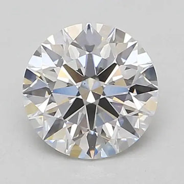 1.67 Carat Certified Round Loose Stone Lab Grown Diamond No. 1188646 - Larson Jewelers