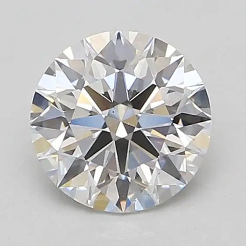 1.67 Carat Certified Round Loose Stone Lab Grown Diamond No. 1188646 - Larson Jewelers