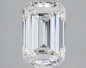 2.6 Carat Certified Emerald Loose Stone Lab Grown Diamond No. 2039978