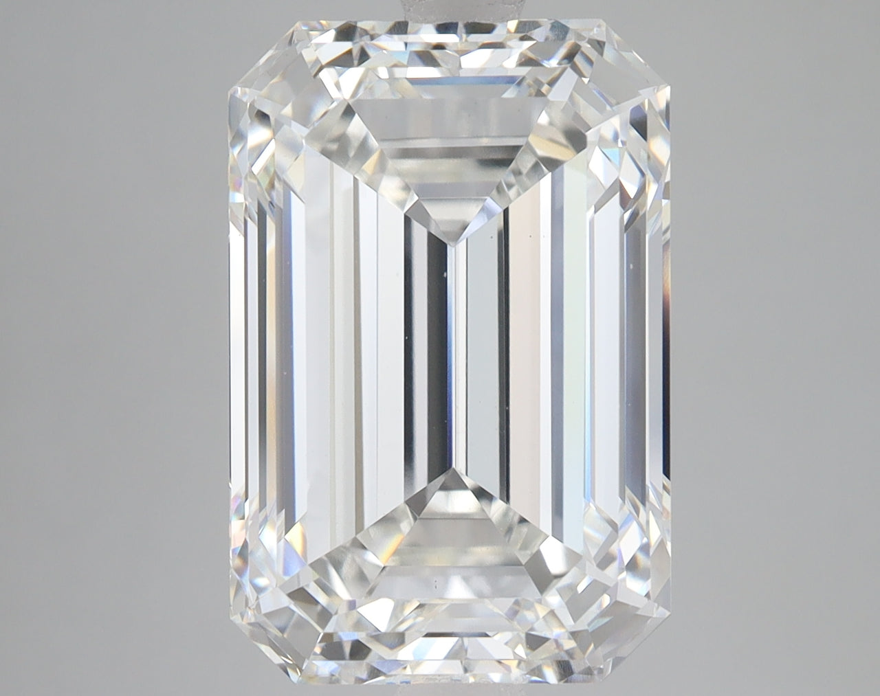 10.07 Carat Certified Emerald Loose Stone Lab Grown Diamond No. 1368789