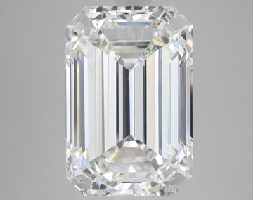 10.07 Carat Certified Emerald Loose Stone Lab Grown Diamond No. 1368789