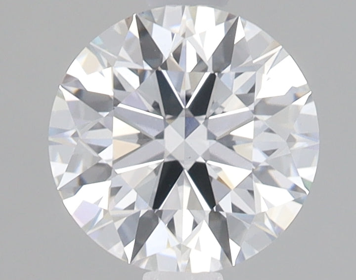 1.39 Carat Certified Round Loose Stone Lab Grown Diamond No. 2023378