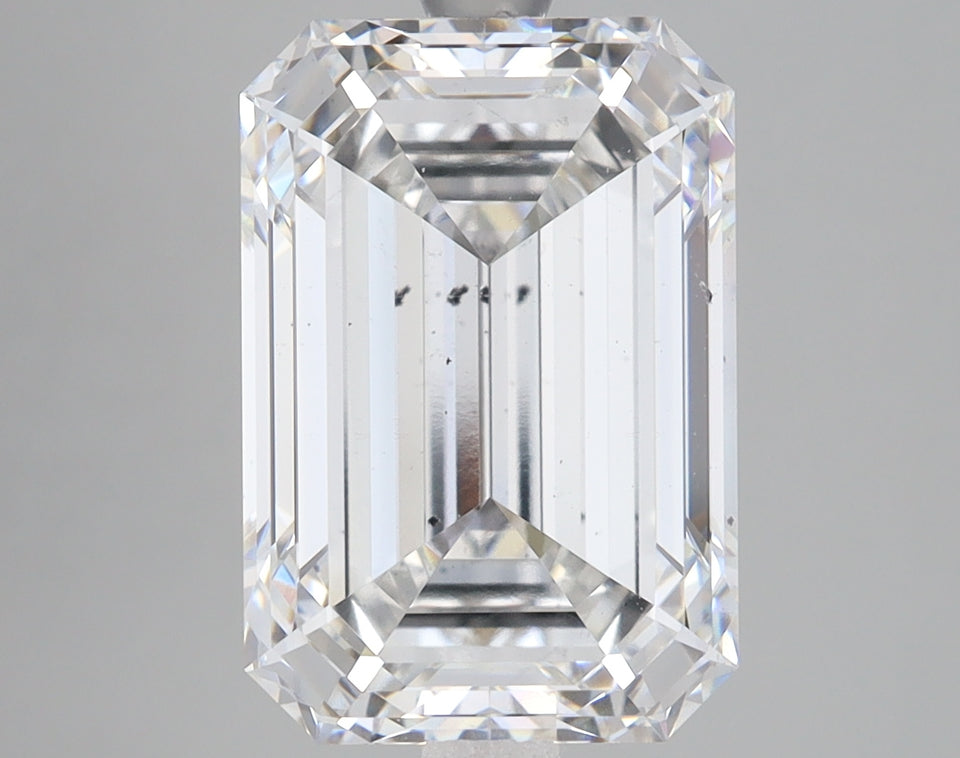 6.01 Carat Certified Emerald Loose Stone Lab Grown Diamond No. 1153778