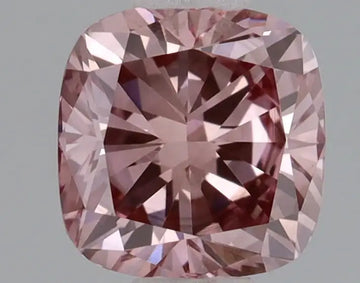 0.54 Carat Certified Cushion Loose Stone Lab Grown Diamond No. 1110974 - Larson Jewelers