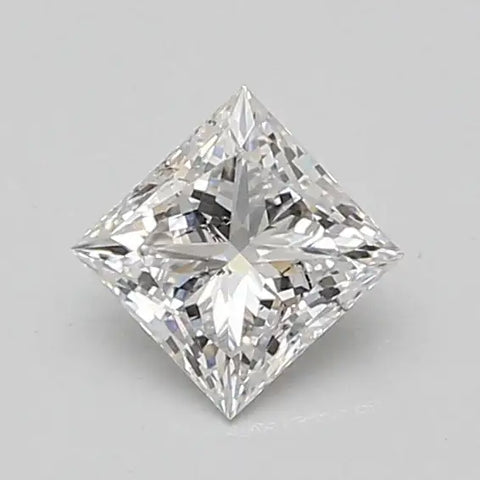0.78 Carat Certified Princess Loose Stone Lab Grown Diamond No. 1138958 - Larson Jewelers